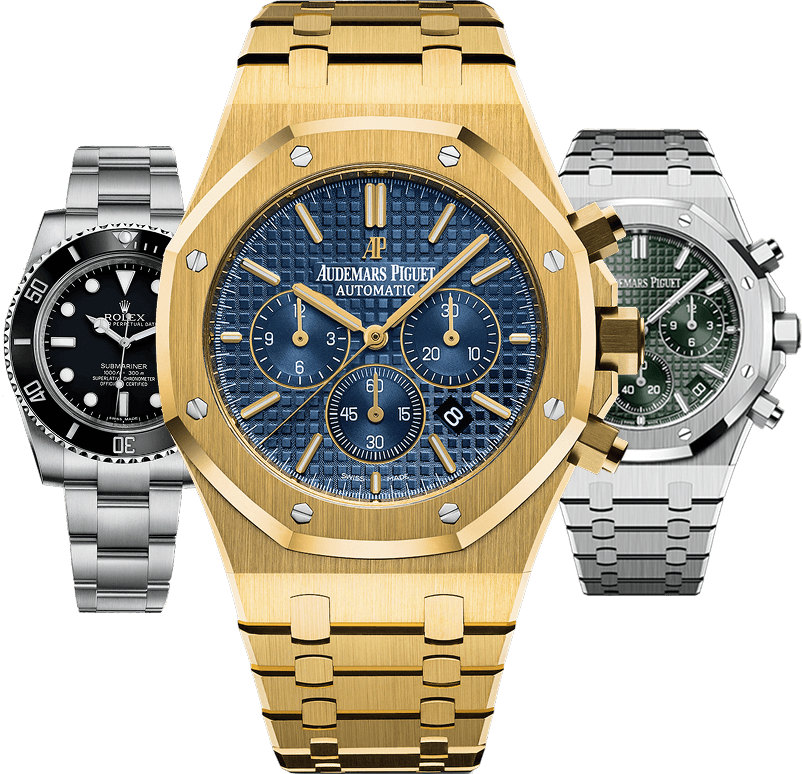 GrailDraw watches